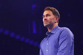 Hearn revealed when the fight between Joshua and Fury might take place