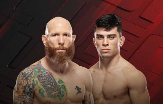 UFC Fight Night 269: watch online, links for streaming