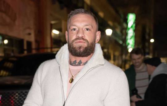 McGregor wants to build the largest statue of Christ in Ireland