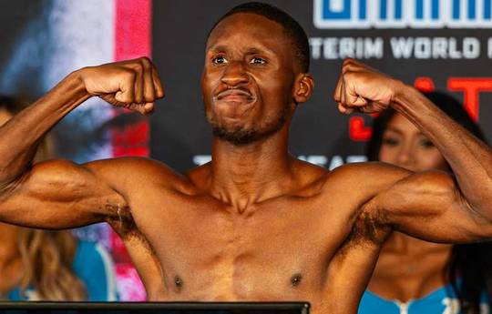 Wann ist Bruce Carrington gegen Mateus Heita heute Abend? Ringwalks, Zeitplan, Streaming-Links