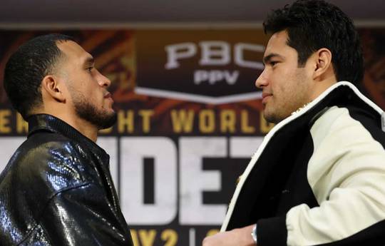 Benavidez vs. Ramirez bei PBC in Las Vegas: Titelkampf mit Signalwirkung im Cruisergewicht