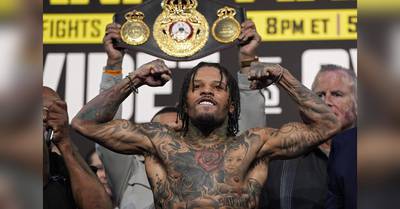 Gervonta Davis Caught On Camera In Disturbing Club Incident: “Unbelievable Behavior”