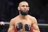 Page gave a prediction for the fight between du Plessis and Chimaev