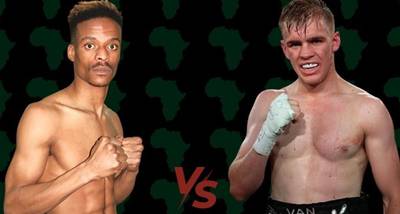 Khotso Ramabolu vs Carl Van Blerk - Date, Start time, Fight Card, Location