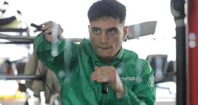 What time is Christopher Guerrero vs Williams Herrera tonight? Ringwalks, schedule, streaming links