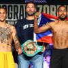 Prograis and Zorrilla hit weight 3