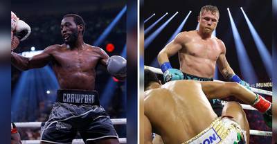 Canelo Fans React to Terence Crawford's Transformation: "He's Not Human"