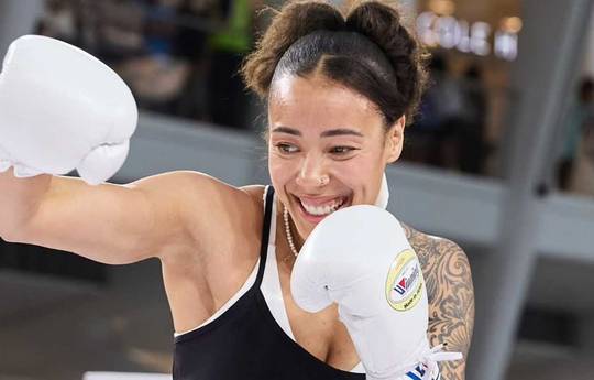 Tammara Thibeault vs Mary Casamassa - Date, Start time, Fight Card, Location