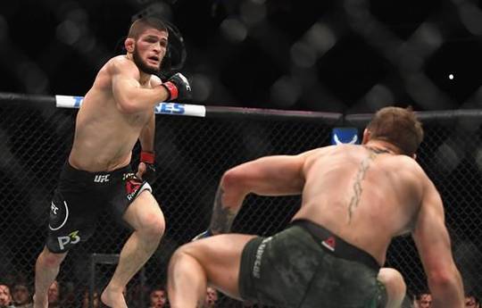 Nurmagomedov does not intend to give rematch to McGregor