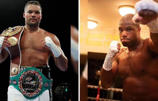 Joe Joyce révèle une vérité surprenante sur les coups de Daniel Dubois : "Je ne m'y attendais pas"