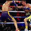 Lomachenko on injury in Crolla fight: I realized that I could no longer punch with this hand