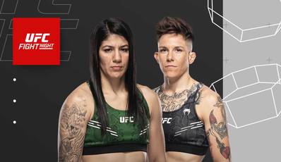 UFC on ESPN 68: Vieira vs Chiasson - Date, Start time, Fight Card, Location