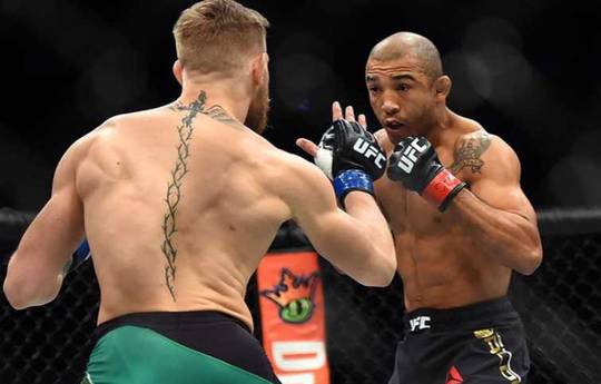 Aldo vs. McGregor bei UFC 194: José Aldo blickt ohne Groll auf die einstige Fehde