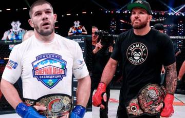 Valentin Moldavsky gave a prediction for his fight with Ryan Bader