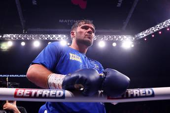 Аллен хочет продолжать и желает боя с Чжилеем