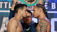 Prograis and Cepeda made weight