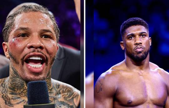 Jake Paul Drops Bombshell About Anthony Joshua Fight: "After Davis, It's Personal"
