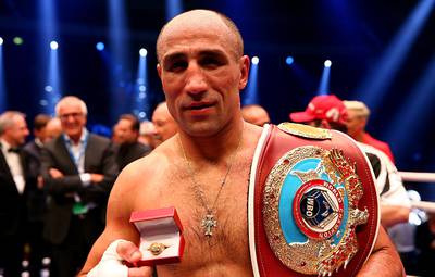 Arthur Abraham