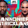 UFC Fight Night 216: Cannonier vs. Strickland. Live-Übertragung, online ansehen