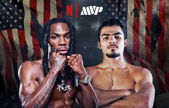 Avious Griffin vs Justin Cardona - Date, Start time, Fight Card, Location