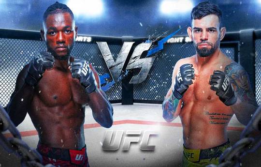 UFC on ESPN 63 - Betting Odds, Prediction: Kape vs Silva