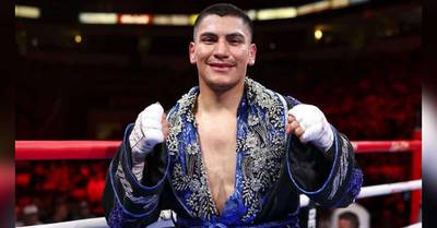 Jaron Ennis Challenges Errol Spence: "I'll Make It Look Easy"