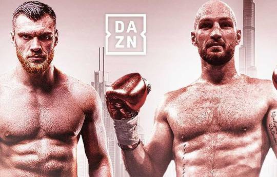 Juergen Uldedaj vs Steven Ward - Date, Start time, Fight Card, Location