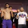 What time is Andrii Novytskyi vs Juan Torres tonight? Ringwalks, schedule, streaming links