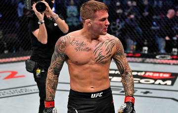 Poirier's trainer: 'Diaz fight will be huge, but the title fight first'