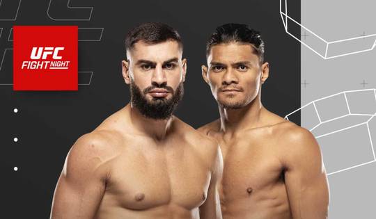 UFC en ABC 9: Aslan vs Elekana - Fecha, Hora de inicio, Cartel de peleas, Ubicación