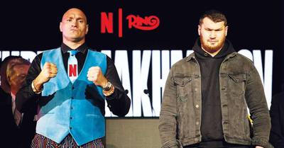 Tyson Fury vs. Arslanbek Makhmudov Set for April 11 in London: Lawrence Okolie Sees a Straightforward Comeback Win