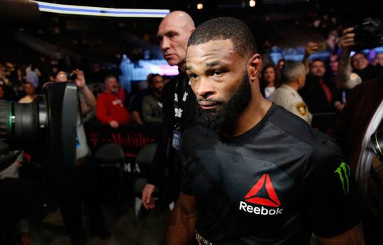 Woodley: Covington has to apologize to Hughes