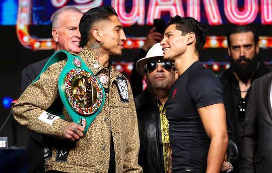 Mario Barrios vs Ryan Garcia - Datum, Startzeit, Kampfkarte, Ort