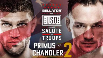 Bellator 212: Примус – Чендлер 2. Прямая трансляция, где смотреть онлайн