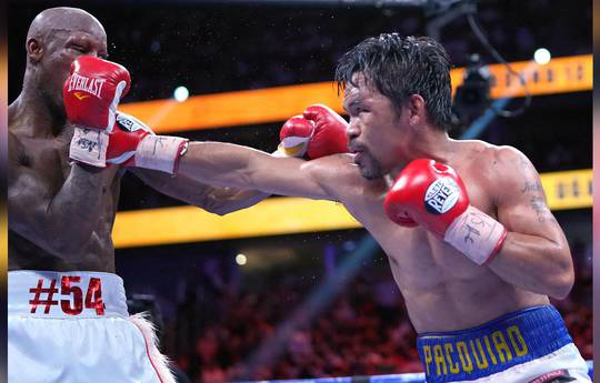 Floyd Mayweather Teases Potential Pacquiao Rematch With Backing From Financial Powerhouse