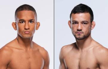 UFC Fight Night 261 - Betting Odds, Prediction: Rocha vs Nicoll