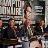 Frampton and Donaire meet in Belfast (photo) 4