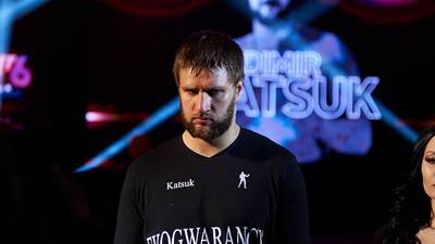 Ukrainian heavyweight to headline boxing night in Poland