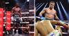 Canelo-Crawford Showtime Set, But One Fighter's Arrival Raises Eyebrows: "Never Seen That Before"