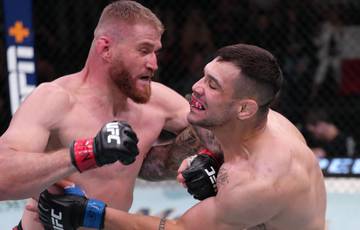 Blachowicz withdraws from rematch against Rakitic