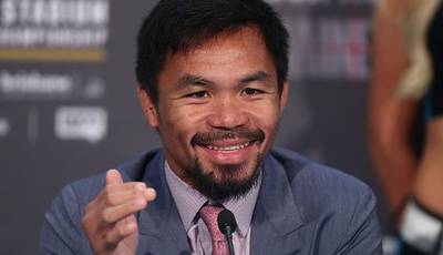 Pacquiao camp eyes Philippines for next fight