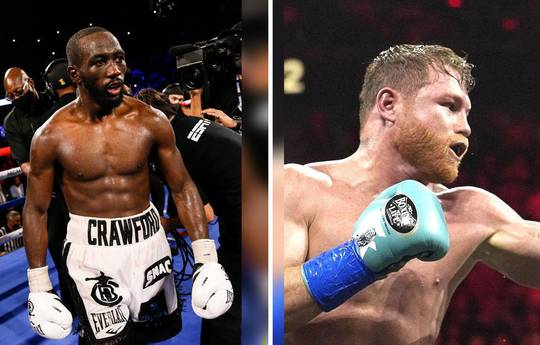 Terence Crawford's Impressive Record Leaves Rivals Speechless: "He's In A League Of His Own"