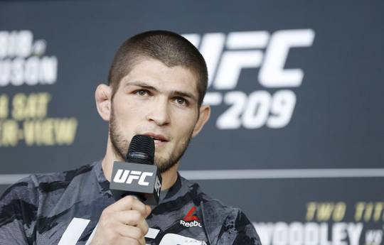 Nurmagomedov: As soon as it came to real negotiations, Conor fell silent