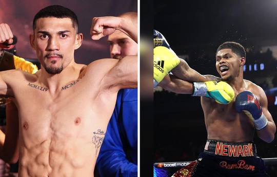 Shakur Stevenson Eyes New Challenge, Targets Champ: "Let's See How Good He Really Is"