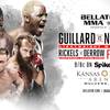 Результаты турнира Bellator 171