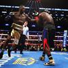 Quick Wilder's crackdown on Stiverne in photos 3