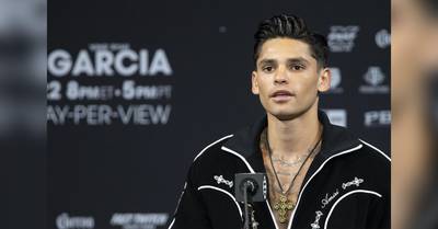Ryan Garcia's Surprising Advice to Canelo: "I Don't See Why You Keep Fighting"