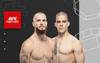 UFC en ESPN 68: Reese vs Todorovic - Fecha, Hora de inicio, Cartel, Ubicación