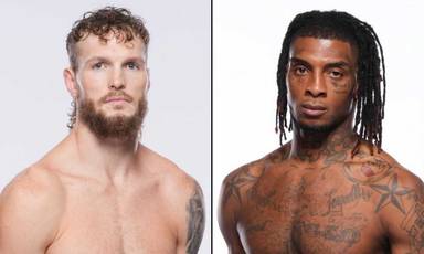 What time is UFC Fight Night 259 Tonight? Reese vs Dumas - Start times, Schedules, Fight Card