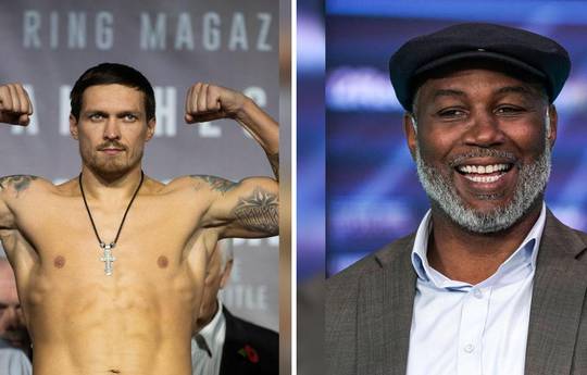 Lennox Lewis opina sobre la controvertida derrota de Daniel Dubois ante Usyk: "Mostró corazón"
